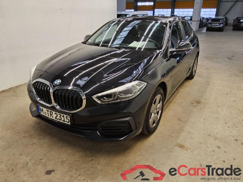 Baureihe 1 Lim. 118 i Advantage 1.5 100KW AT7 E6d #1