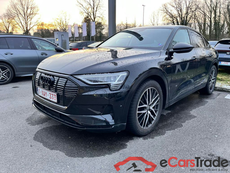 Audi E-tron 55 Sportback Quattro Aut. LED-Matrix Virtual Navi-Pro KeylessGo Klima PDC ...