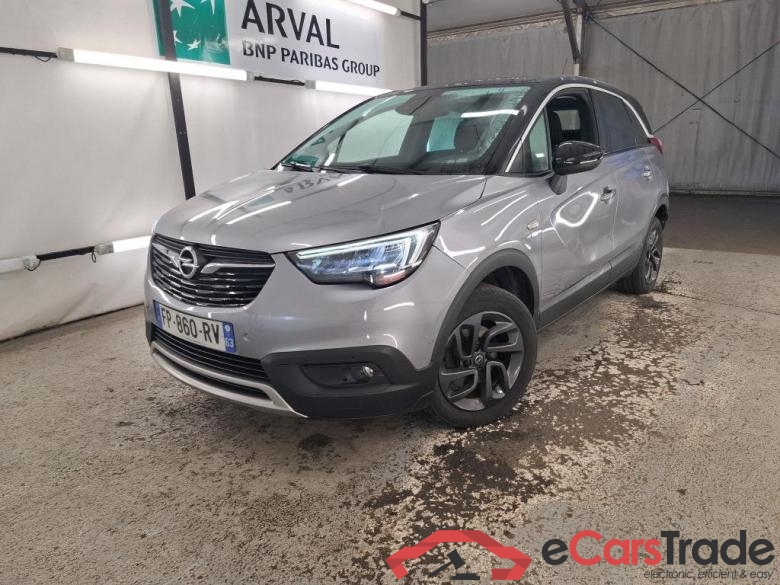 Crossland X Opel 2020 1.2 Turbo 130CV BVA6 E6dT