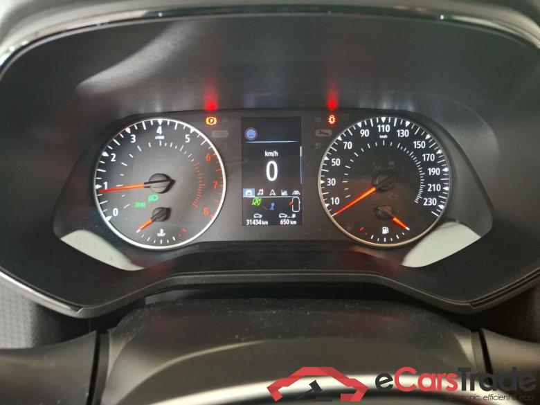 RENAULT Clio 5p Berline Business TCe 90 #6