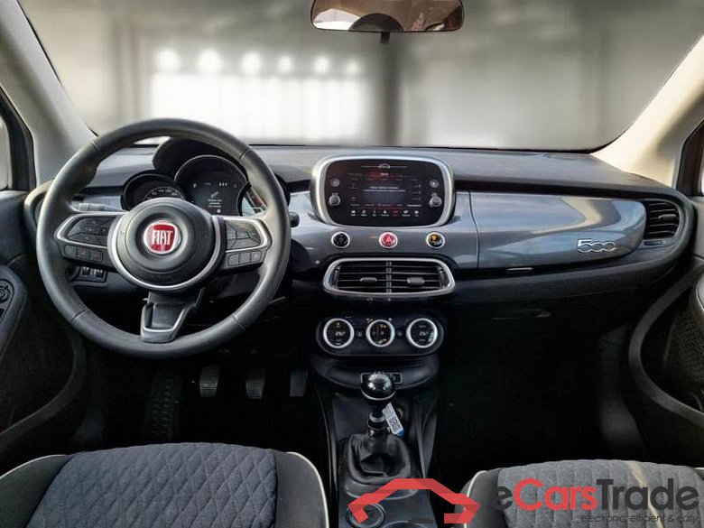 FIAT 500X / 2018 / 5P / CROSSOVER 1.3 MJET 95CV 4X2 BUSINESS #3