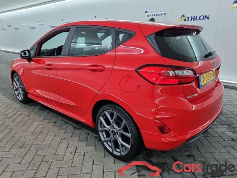 FORD Fiesta 1.0 EcoBoost 125pk mHEV ST-Line 5D #4