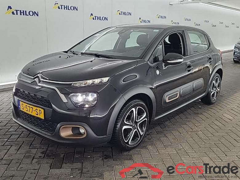 CITROEN C3 PureTech 83 S&S C-Series 5D 61kW