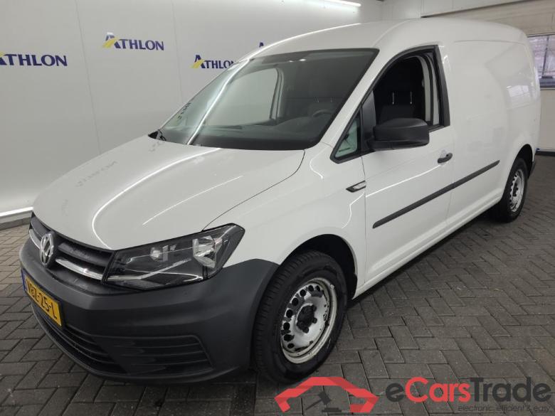VOLKSWAGEN Caddy 2.0 TDI 75 kW BMT Maxi 4D #1