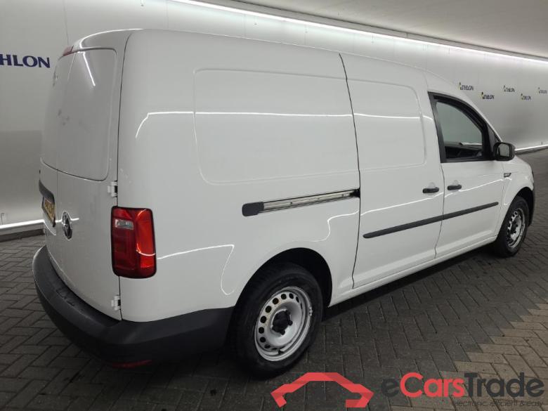 VOLKSWAGEN Caddy 2.0 TDI 75 kW BMT Maxi 4D #3