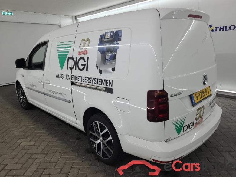 VOLKSWAGEN Caddy 2.0 TDI 75 kW BMT 6-DSG Maxi 4D #4