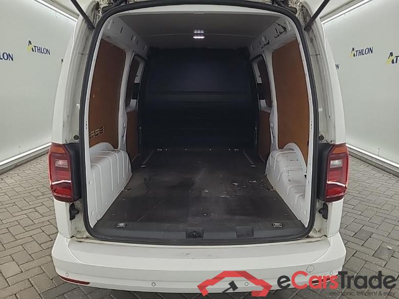VOLKSWAGEN Caddy 2.0 TDI 75 kW BMT 6-DSG Maxi 4D #5