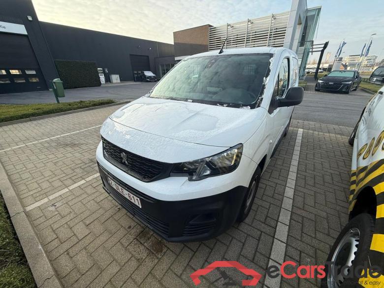PEUGEOT Partner Van Swb Partner 1.2 PureTech L1 Light S/S (EU6.4) #2