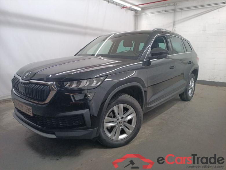 Skoda Kodiaq 2.0 CRTDI 110kW DSG7 Clever 5d