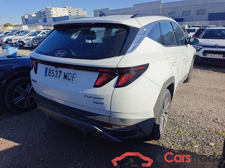 HYUNDAI Tucson / 2020 / 5P / todoterreno 1.6 CRDI 100kW (136CV) 48V Maxx #2