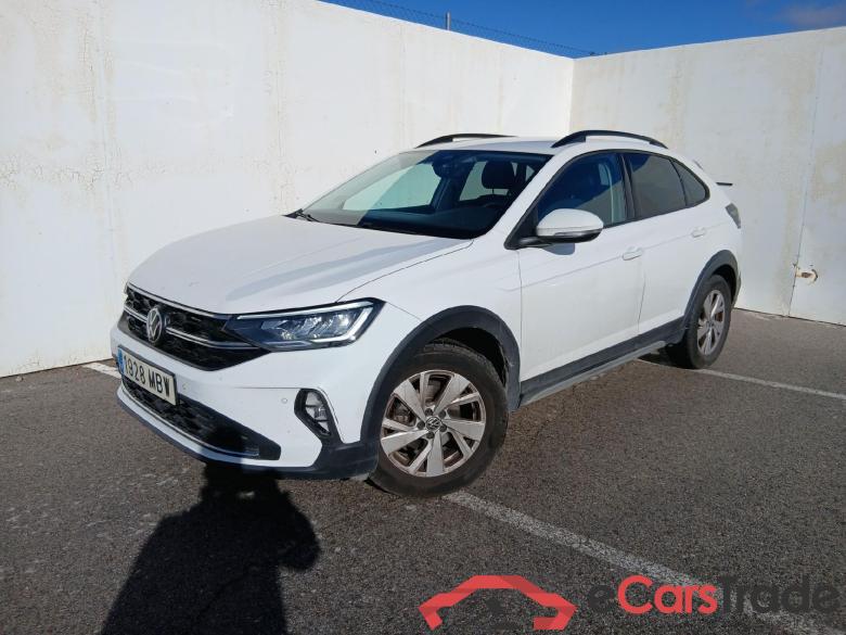 VOLKSWAGEN Taigo / 2021 / 5P / todoterreno Life 1.0 TSI 81kW (110CV) #1