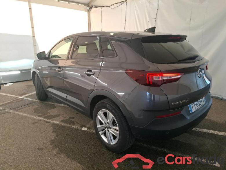 OPEL Grandland X  2017  5P  SUV 12 TURBO 130 EDITION BUSINESS AUTO #2