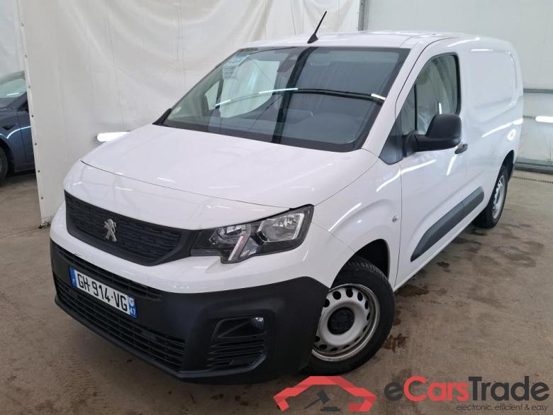 Partner Premium L2 1.5 HDi 100CV BVM6 E6d #1