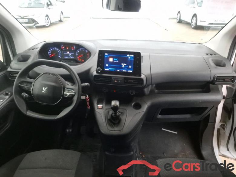 Partner Premium L2 1.5 HDi 100CV BVM6 E6d #5