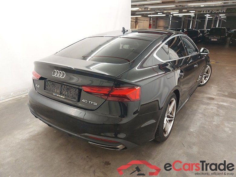 Audi A5 Sportback 40 TFSI S tronic 5d #2
