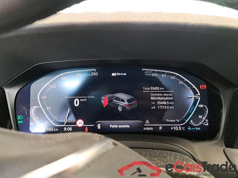 Série 3 Touring 320 e Business Design 2.0 205CV BVA8 #6