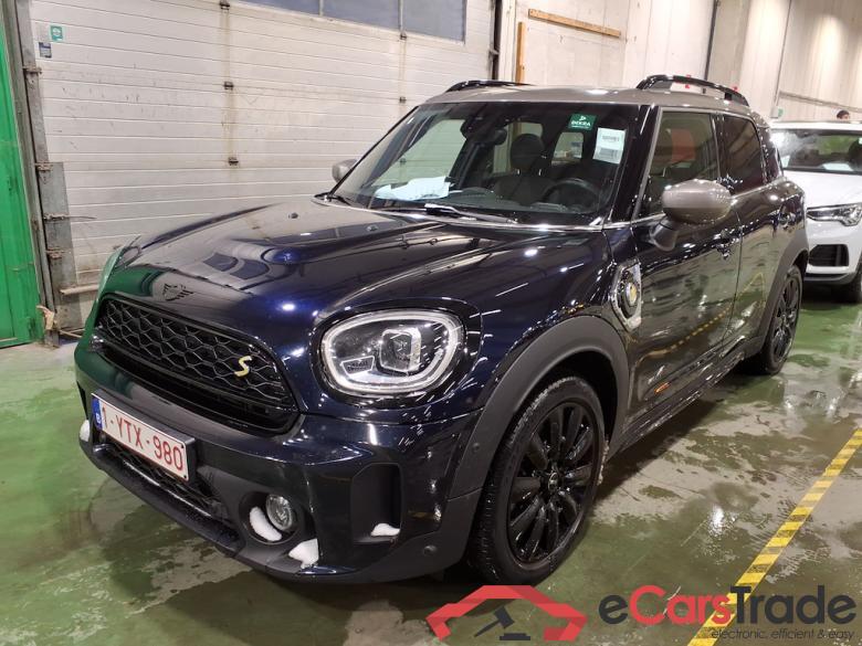 MINI COUNTRYMAN 1.5 COOPER S E 4WD AUTO #1