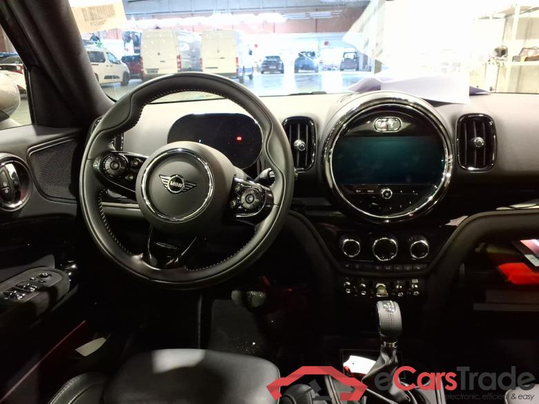 MINI COUNTRYMAN 1.5 COOPER S E 4WD AUTO #6