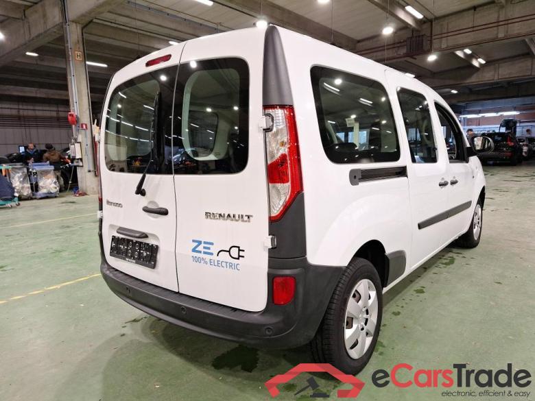 RENAULT KANGOO EXPRESS BEV 33KWH MAXI Z.E. B-BUY 5-SEATS #4