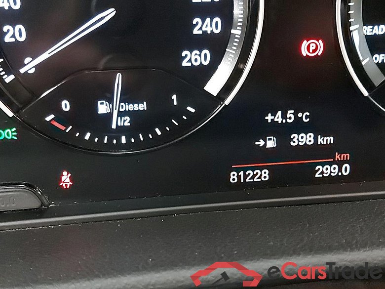 BMW - BMW 2 GRAN TOURER 216d 116PK Advantage Pack Business & LED & Removable Trailer Hook #5