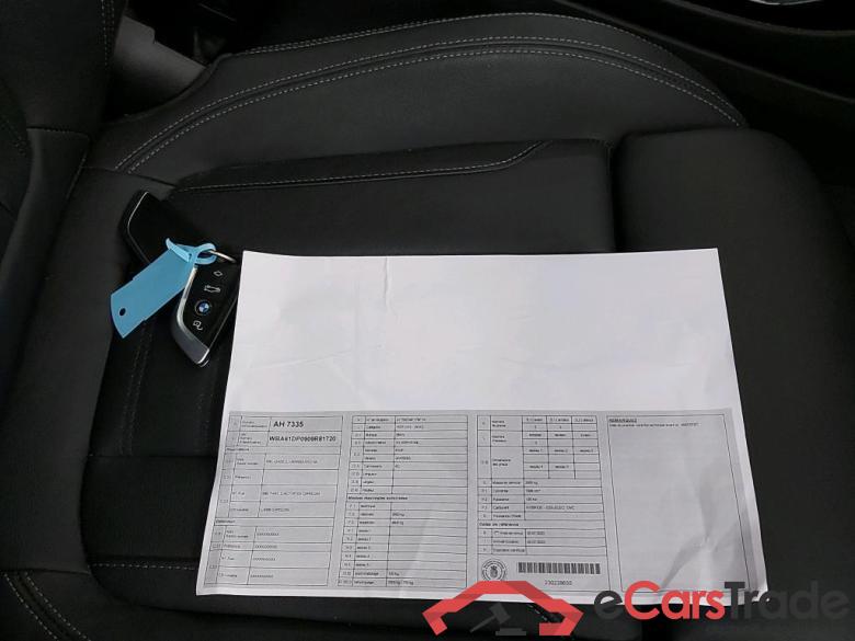 BMW - BMW X3 xDrive30e 292PK M Spoirt Pack Business With Vernasca Heated Seats & Innovation Pack With Head Up & LED & Driving Assistant & Travel Pack & Comfort & Electric Foldable Trailer Towing Hook  * HYBRID * #4