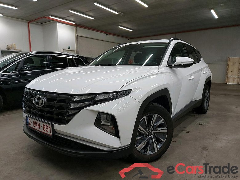 HYUNDAI - HYU TUCSON 1.6 T-GDi 230PK Hybrid Techno
