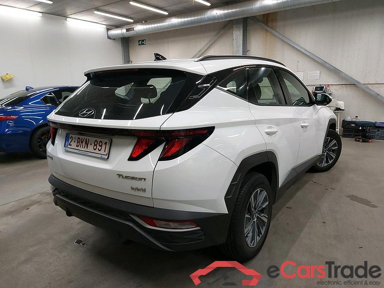 HYUNDAI - HYU TUCSON 1.6 T-GDi 230PK Hybrid Techno #2