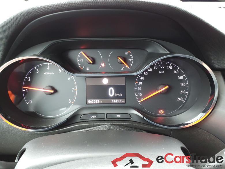 OPEL Crossland 1.2 Elegance 110ch BVM #6