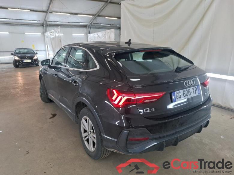 AUDI Q3 Sportback / 2019 / 5P / SUV 45 TFSI E 245 S TRONIC BUSINESS LINE #2