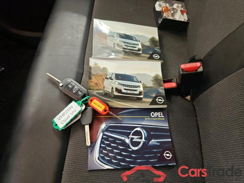 Opel Vivaro L2H1 1.5 Diesel 75kW Edition HL 4d #4