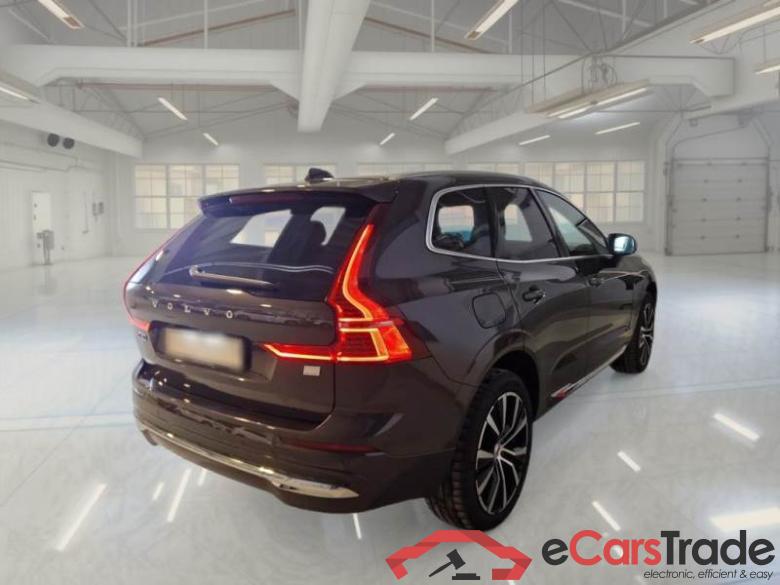 VOLVO XC60 / 2021 / 5P / SUV T6 PLUG-IN AWD AUTO ULTIMATE BRIGHT #2