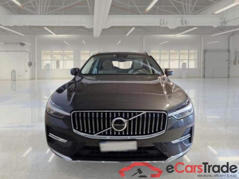 VOLVO XC60 / 2021 / 5P / SUV T6 PLUG-IN AWD AUTO ULTIMATE BRIGHT #6