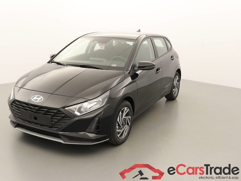 Hyundai i20 Smart 1.2 GASOLINE 79hp