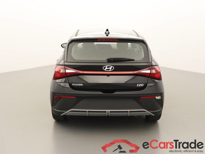 Hyundai i20 Smart 1.2 GASOLINE 79hp #5