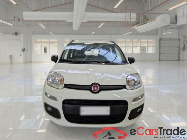 FIAT PANDA / 2011 / 5P / BERLINA 1.2 69CV EASYPOWER E6 EASY #6