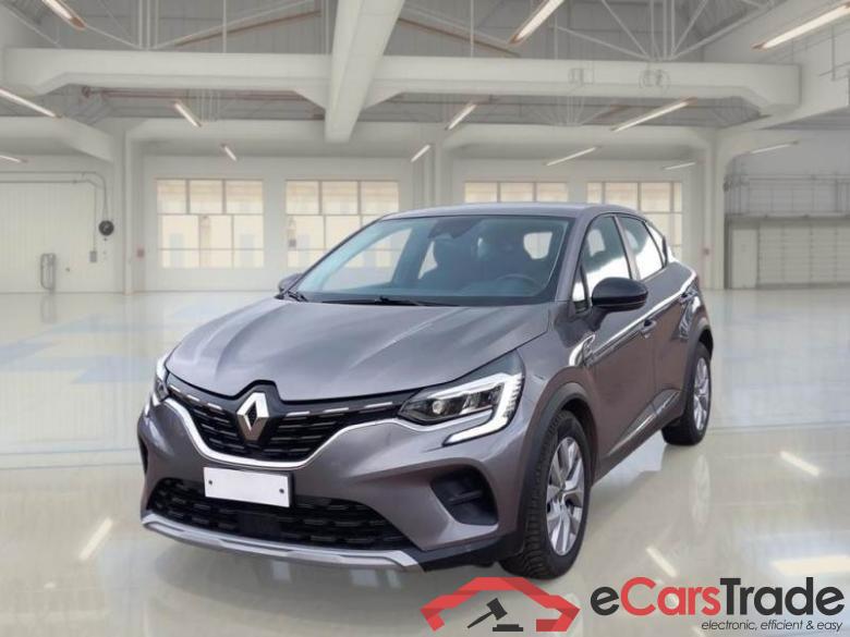 RENAULT CAPTUR / 2019 / 5P / SUV 1.5 DCI BLUE 85KW BUSINESS EDC #1