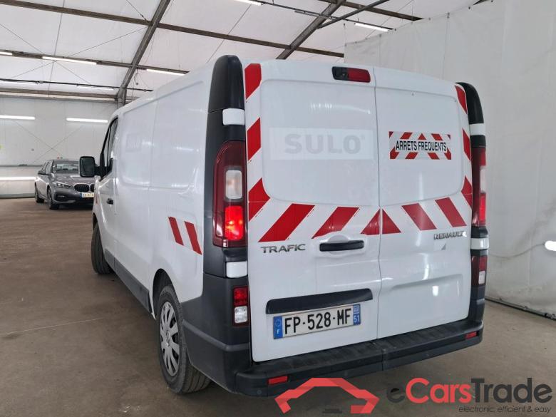 RENAULT Trafic / 2019 / 4P / Fourgon tole FG GCF L1H1 1200 dCi 120 #2