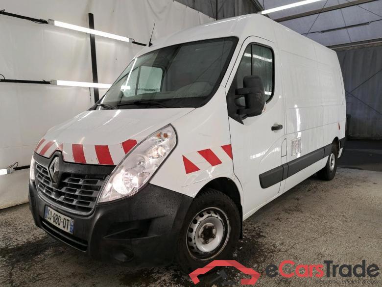 Master Fourgon L2H2 3 5 Grand Confort dCi 130CV BVM6 E6 #1