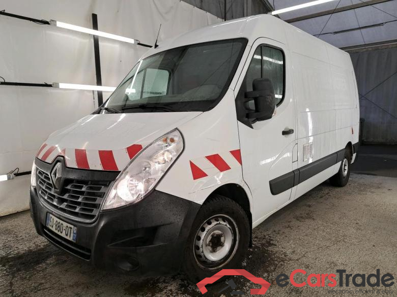 Master Fourgon L2H2 3 5 Grand Confort dCi 130CV BVM6 E6