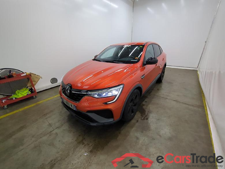 RENAULT Arkana / 2021 / 5P / SUV R.S. Line TCe 140 EDC -21B