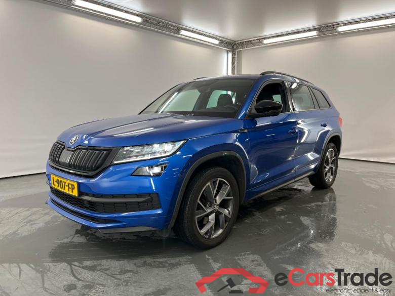 SKODA Kodiaq 1.5 TSI Sportline Business