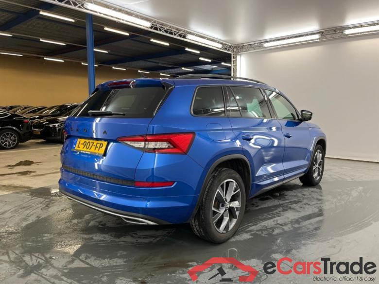 SKODA Kodiaq 1.5 TSI Sportline Business #4