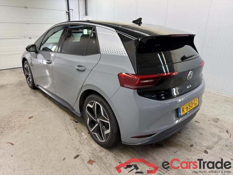 VOLKSWAGEN ID.3 First Plus 58 kWh #6