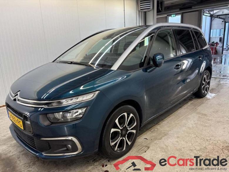 CITROEN Grand C4 SpaceTourer 1.2 PureTech Shine #1