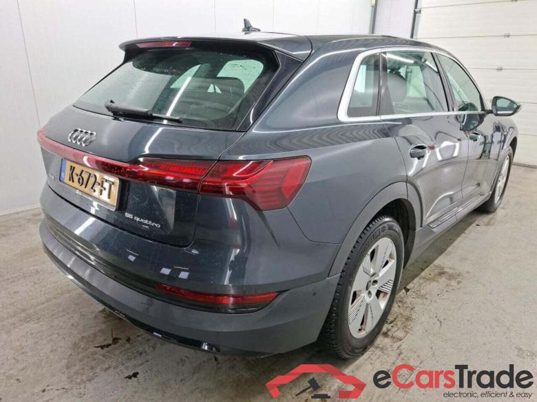 AUDI e-tron 55 quattro ed. 95kWh #2