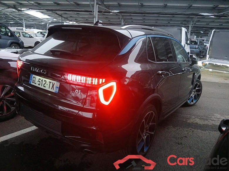 Lynk&Co 01 1.5i Plug-In Hybrid Aut. Pano LED-Xenon Virtual Infinity ACC Navi Sport-Seats KeylessGo Camera 360 Klima PDC ... #3