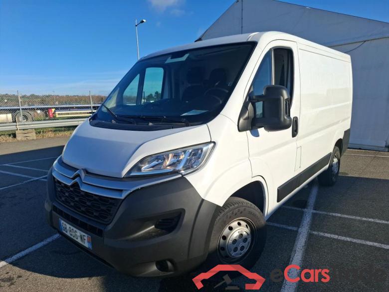 Jumper Fourgon 30 L1H1 Club BlueHDi 140 2.2 140CV BVM6 #1