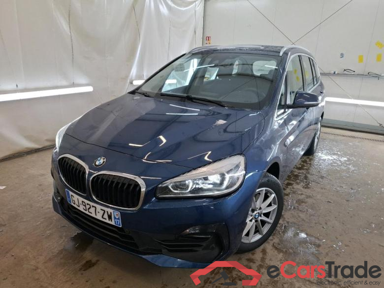 BMW Serie 2 Gran Tourer / 2018 / 5P / monospace 216d Business Design DKG7