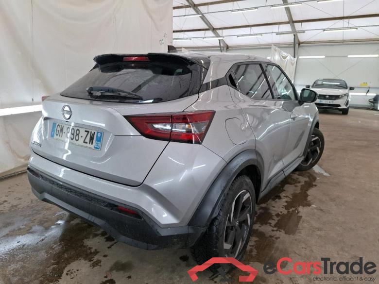 NISSAN Juke 5p Crossover DIG-T 117 DCT Business+ #3
