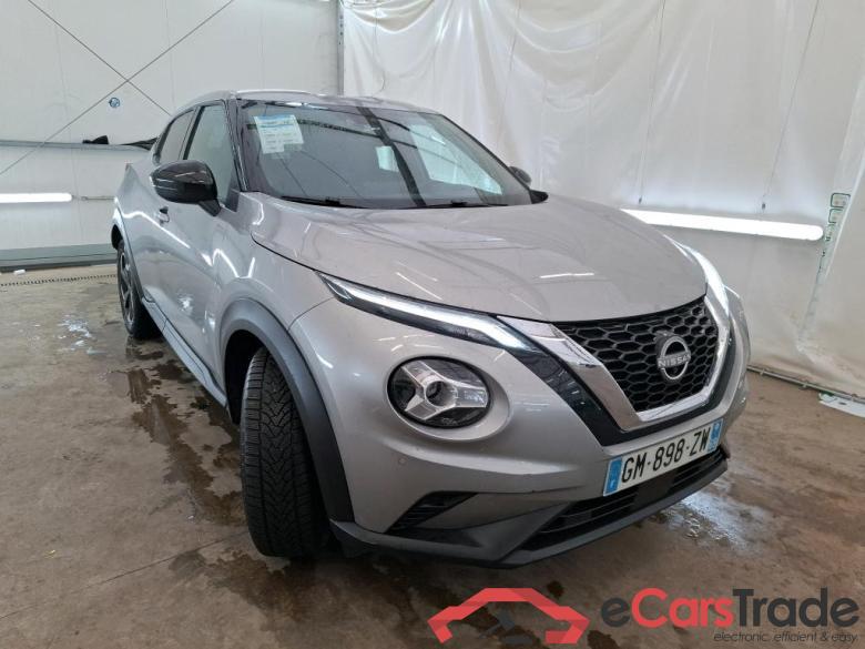 NISSAN Juke 5p Crossover DIG-T 117 DCT Business+ #4